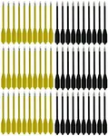 SPEED TRACK 60PCS Yellow and Black 