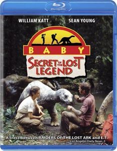 Baby: Secret of the Lost Legend [Blu-ray] by Mill Creek Entertainment