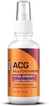 Results RNA - ACG Glutathione Extra Strength Immune Boost – Powerful Antioxidant & Immune Boost Formula in a Great Tasting Spray. Recommended by Doctors Worldwide ( 4 oz )