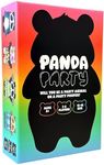 Panda Party Card Game | Pandas, Puns and Pawsitivity | Easy to play | Social party game | Fun for Kids 8+, Teens and Adults