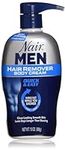 Nair Men Hair Removal Cream, 13 Oun