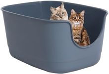 Suhaco High Sided Jumbo Cat Litter 