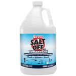 STAR BRITE Salt Off Concentrate - 1 Gallon - Ultimate Salt Remover Wash & Marine Engine Flush for Boats, Vehicles, Trailers, and More (093900N)