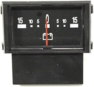 Husqvarna Part Number 532122822 Ammeter Rectangular 15 Amp