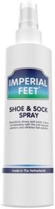 Athletes Foot Shoe Spray for Fungal Nail Treatment | Athletes Foot & Anti Toe Nail Fungus Treatment and Foot Fungus | Ringworm Foot Care Shoe Freshener | 150 ML