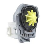 Pistek WPW10348269 W10348269 Dishwasher Drain Pump Replacement for Whirlpool Kenmore Kitchenaid Dishwasher 8558995 W10158351 AP5691922 AP6020066 PS11753379