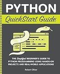 Python QuickStart Guide: The Simpli