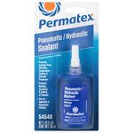 Permatex 54540 Pneumatic/Hydraulic 545 Thread Sealant, 36mL