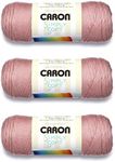 Caron Simply Soft Victorian Rose Ya