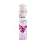 6 x Impulse Body Fragrance Body Spray 75ml True Love