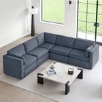 CHITA Oversized Modular Sectional F