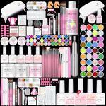 Saviland Acrylic Nail Kit with Dril