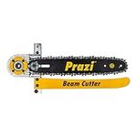 Prazi USA PR2700 Beam Cutter, Circular Saw Blade and Chain Attachment, Increase Cutting Power and Capacity, Fits Most 7.25-inch saws