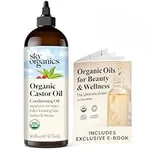 Sky Organics Castor Oil (470ml) USD