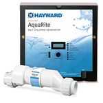 Hayward AQR15 AquaRite Salt Chlorination System for In-Ground Pools up to 40,000 Gallons