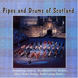 Pipes And Drums Of Scotland