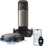 eufy New 2026 Robot Vacuum Cleaner With Mop, Omni S2, Long-Lasting 30,000 Pa Suction, HydroJet 2.0 Self‑Cleaning Roller Mop, CleanMind AI Navigation, All‑in‑One Station, Home-Cleaning Robot