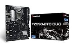 Biostar TZ590-BTC Duo (Intel 10th a