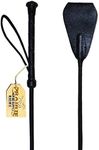 Riding Crop for Horse (Black, Fuchs