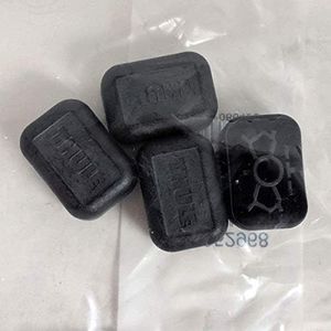 Thule Square Roof Bar End Caps NEW 2018 x 4 Spare Part Number 52968 Replacing 30661