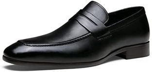 Jouesn Men's Dress Shoes Premium Le