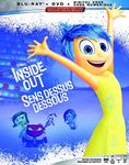 Inside Out [Blu-ray] (Bilingual)