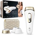 Braun Silk-Expert Pro Permanent Hair Removal Device