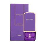 Ajmal Aristocrat Femme EDP Floral Perfume for Women, 75 ml