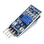 AZDelivery TCRT5000 IR Infrared Line Follower Obstacle Avoidance Module compatible with Arduino Including E-Book!