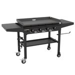 Blackstone 1554 36 inch Outdoor Cooking Gas Grill Griddle Station