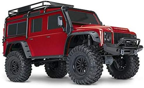 Traxxas La