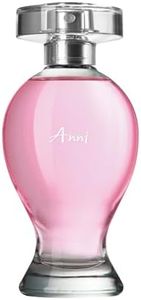 O BOTICARIO Anni Boticollection Eau de Toilette, Long-Lasting, Floral & Fruity Fragrance Perfume for Women, 3.4 Ounce