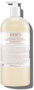 Kiehl's - Grapefruit Liquid Body Cleanser, Smooths Skin - 33.8 fl oz