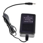 WICAREYO AC Power Supply Adapter Plug Cord for Atari 2600 System Console US Plug