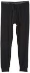 Duofold Men's Kmw2 thermal underwear bottoms, Black, M UK