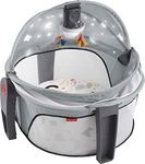 Fisher-Price Portable Bassinet & Tr