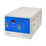 5 KVA Copper 50V-300V Heavy Duty Mainline Voltage Stabilizer for Home - 4000W - 5 Year Warranty - DSR013 - White