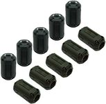 YARADECRO 10pcs Clip-on Ferrite Cho