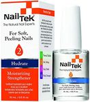 Nailtek Hydration Therapy for Soft Peeling Nails, 0.5 Fluid Ounce