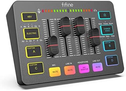 FIFINE Gam