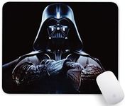 Darth Vader Mouse Pad Non Slip Rubb