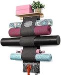 VINAEMO Yoga Mat Holder Wall Mount 