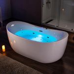 WOODBRIDGE 72" x 35-3/8" Whirlpool 