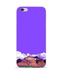 Outwork Apple iPhone 6 Plus/iPhone 6S Plus Designer Printed Mobile hard Back Case Cover for Apple iPhone 6 Plus/iPhone 6S Plus |Natural theme for purple sky|