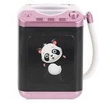 PartyKindom Makeup Brush Cleaner Machine: Electric Makeup Brush Washing Machine Makeup Sponge Cleaner