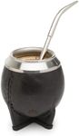 The Argentino Yerba Mate Cup Mate Gourd Bombilla Mate Set Straw Mate Tea Cup