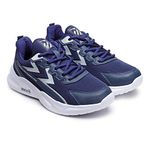 ASIAN Newton-09 Sports Running,Walking & Gym Shoes with SoleFlex Technology Casual & Sports Sneaker Shoes for Men & Boy's Blue