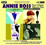 Four Classic Albums Plus (Annie By Candlelight / Gypsy / A Gasser / Sings A Song With Mulligan)