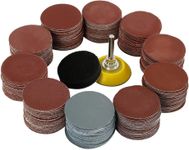 300 Pcs Sanding Discs Pads, Hook an