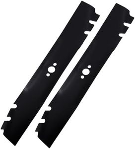 Yutacorex 2PCS 20122P Mower Replacement Blades for TimeMaster 30" Walk-Behind Lawn Mower Blades 116-6358-03 Fit for Toro 21199 21199HD 21220 21491T 22215 21491 22225 21810 21811 30in Lawn Mower